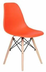 Lunaria szék narancs