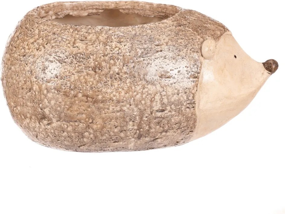 Süni kerti dekoráció és virágtartó, magnézium