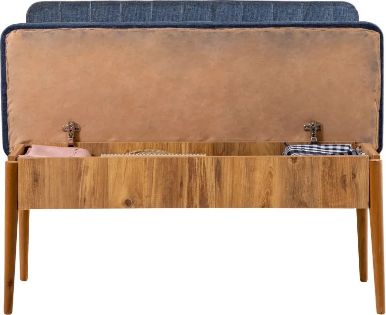 Vina tárolópad, 110 cm – TR869VEL5115