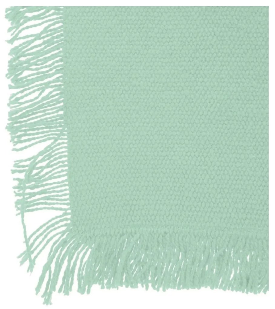 Dekoratív asztali futó MAHA 38x140 cm - több színben Termék színe: Barna