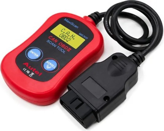 FastLine MS300 OBD2 hibakódolvasó NTS-CW765