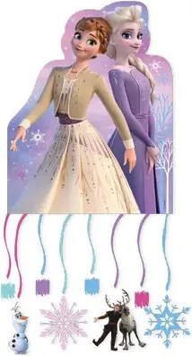Disney Jégvarázs Wind pinata