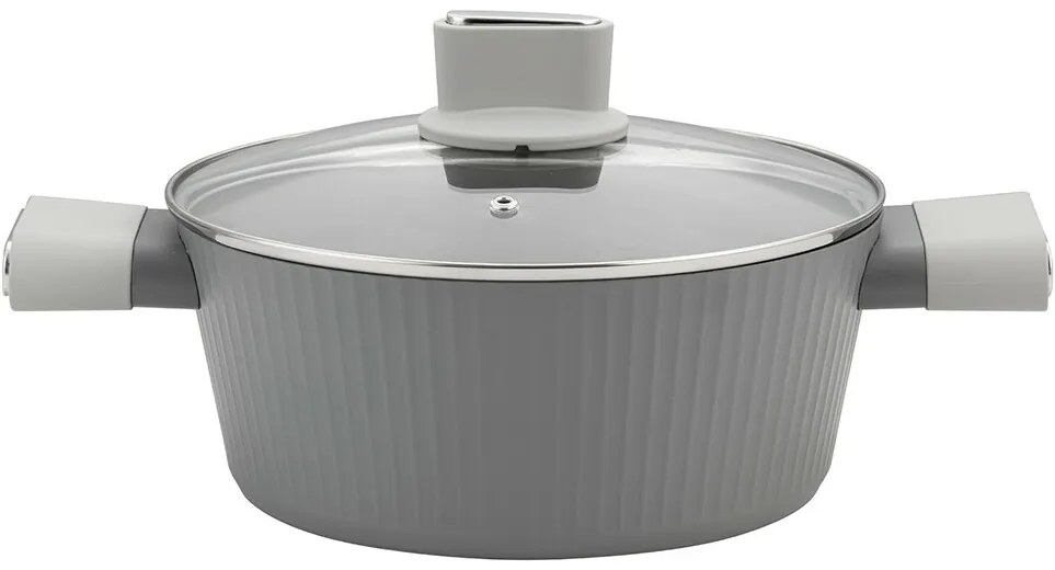 Florina Alumínium serrano pot 3,7 l, 24 cm, 24 cm átmérőjű