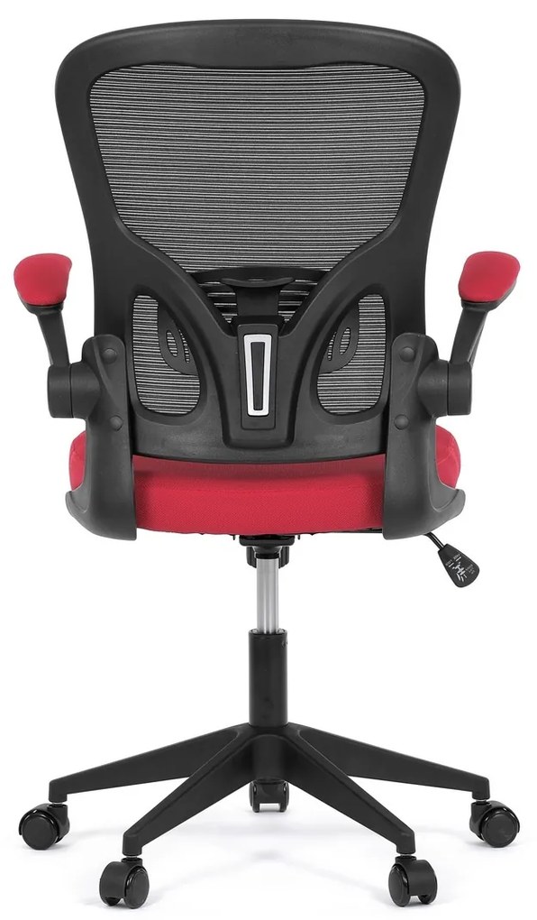 Autronic KA-V317 RED irodai szék