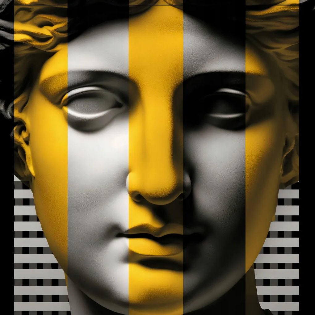 Poszter 80x80cm Klasszikus avantgárd