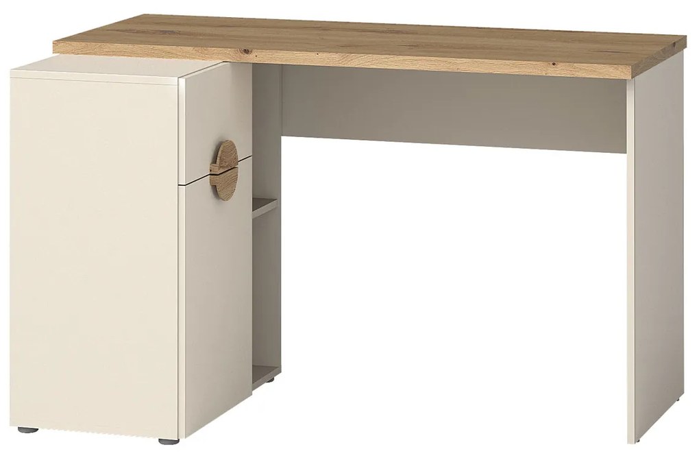 PC asztal Medoro ME8 (kasmír + artisan tölgy). 1062556