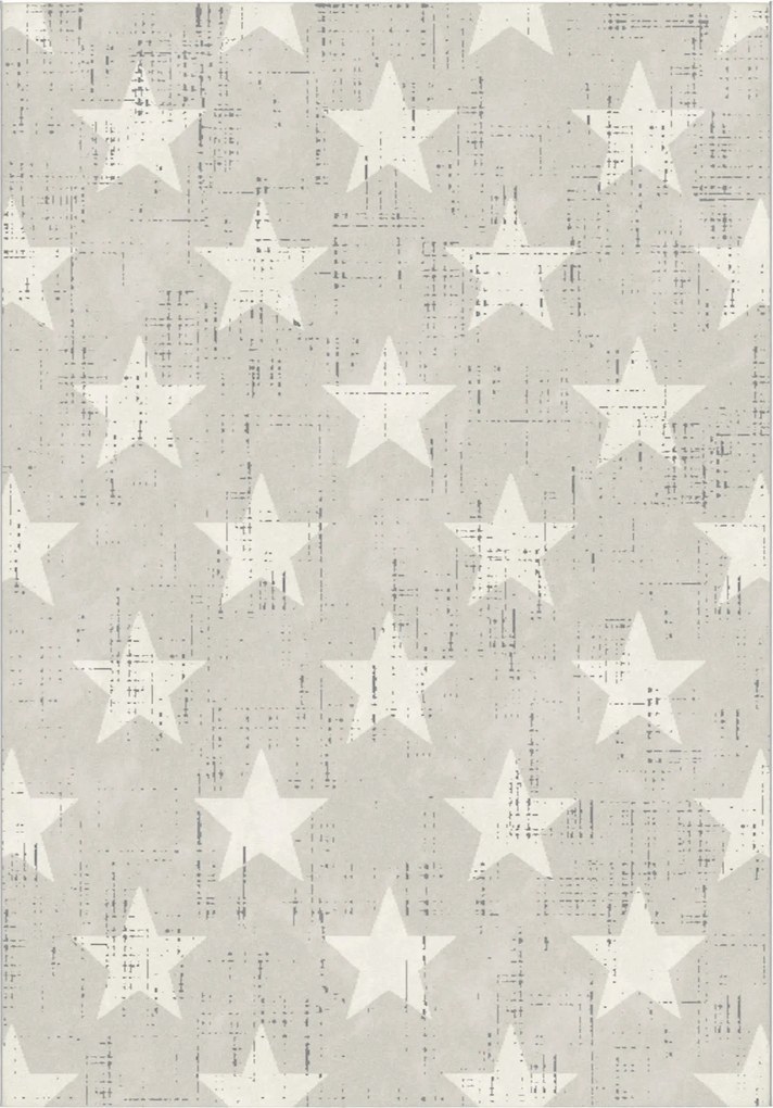 Home Art Szőnyeg Puha Csillagok Gyerekeknek 160X230