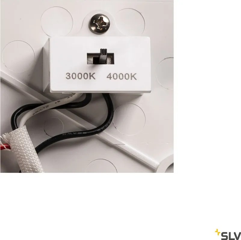 SLV 1005090 RUBA Modern Kültéri Mennyezeti Lámpa LED IP65