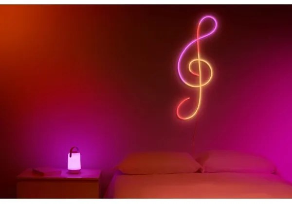 WiZ - LED RGBW Dimmelető szalag 3m LED/24W/230V 2700-5000K Wi-Fi