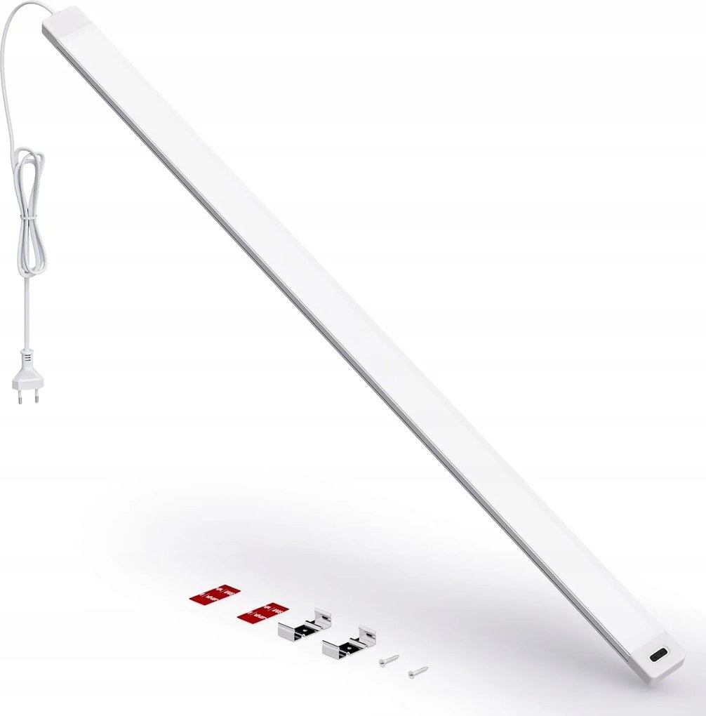 Sibi LED-es konyhai lámpa 90 cm Érintőképernyős , Kézmozdulat érzékelő