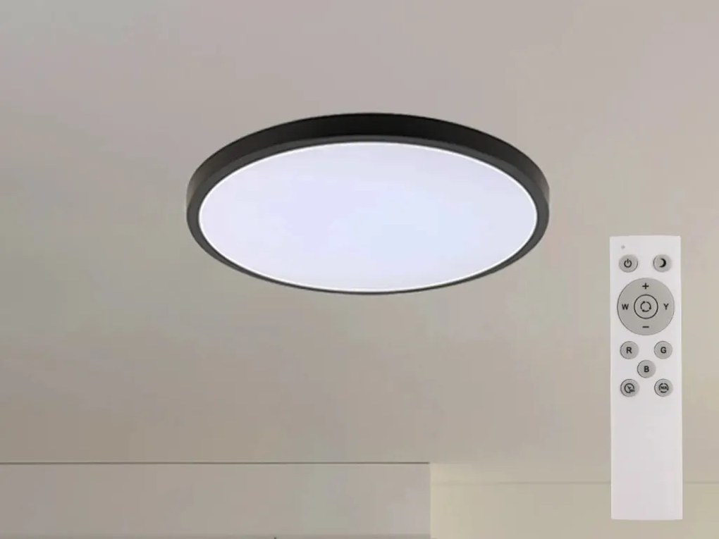 NEDES LCL554B Kerek Mennyezeti Lámpa IP20