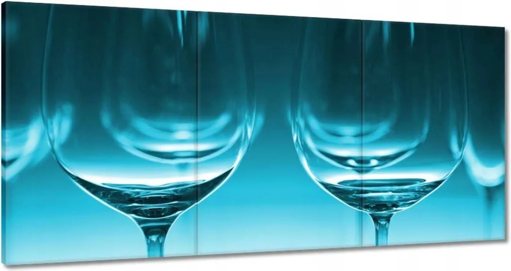 Festmények 120x60 Pohár