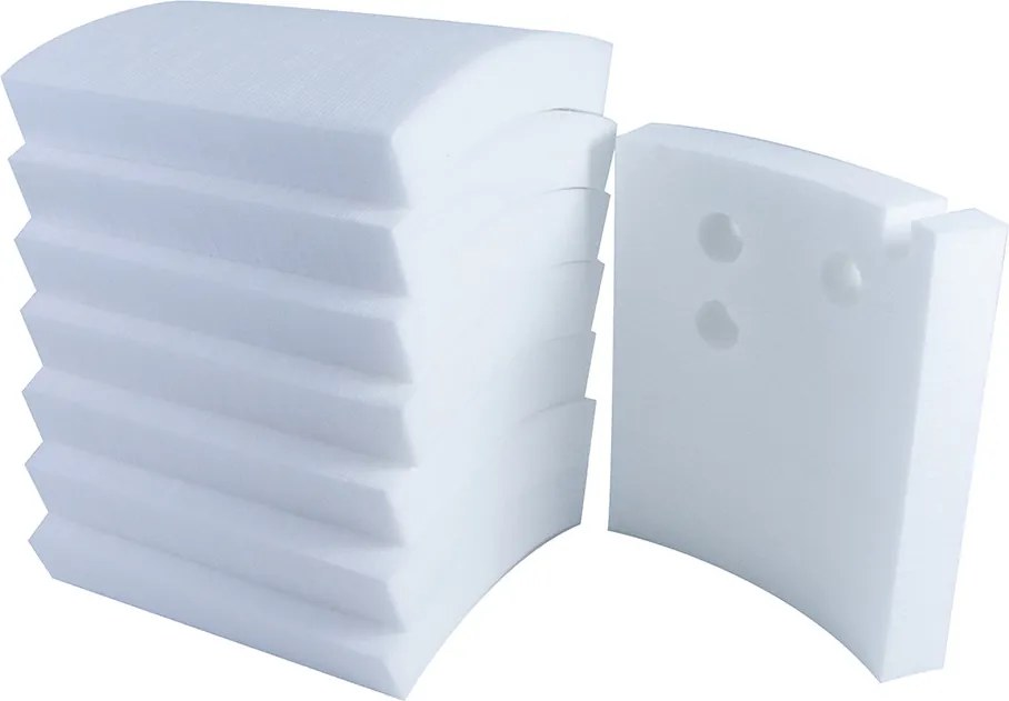 Avenli Saipan fekete bőrhatású dézsa jakuzzi, 184 × 73 cm, 1200 l