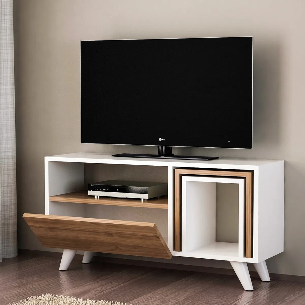 TV asztal Novella dió