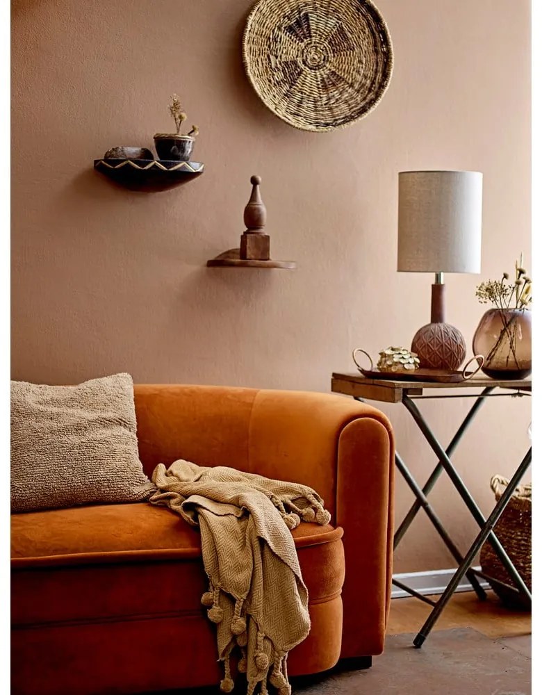 Narancssárga kanapé 152 cm Malala - Bloomingville