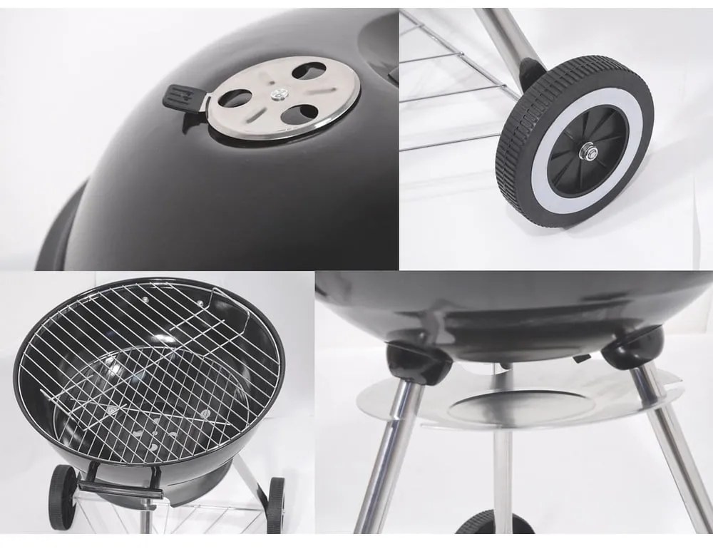 Bari faszenes grillsütő, ø 44 cm - Cattara