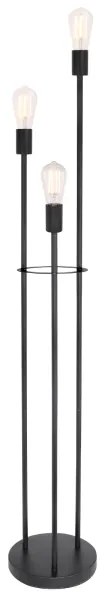 Globo 54008-3S - Állólámpa MARTHA 3xE27/60W/230V