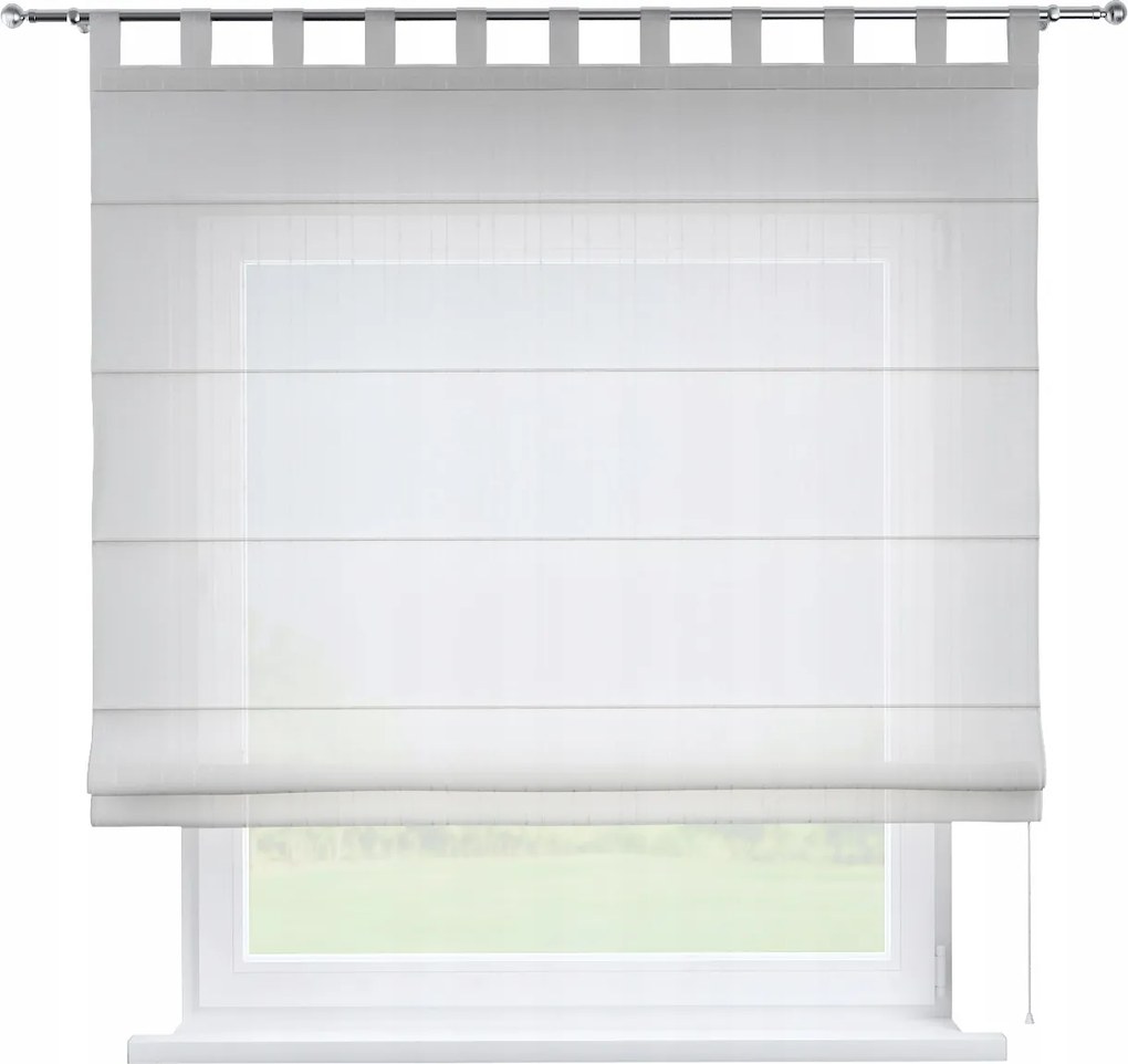 Kész Római roló Verona 120x180cm fehér