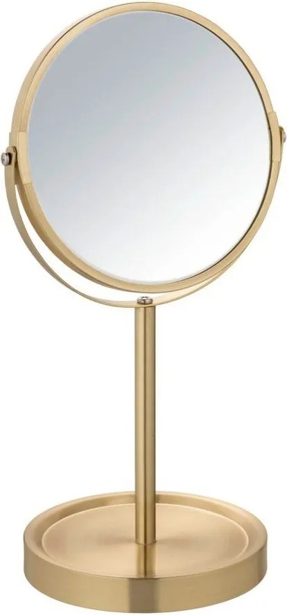 Kozmetikai nagyítós tükör (háromszoros nagyítás) 15x35 cm Alata – Wenko