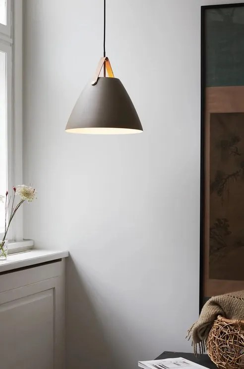 Nordlux STRAP 84343009 Függőlámpa 1x40W/E27 IP20