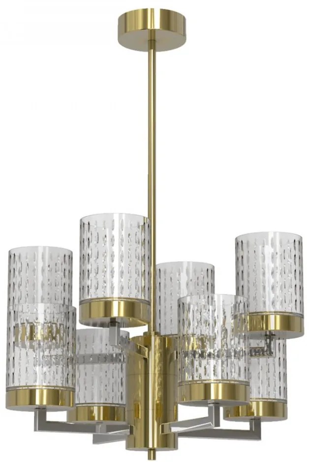 ITALAMP 725-4-4 Glamour Csillár LED IP20
