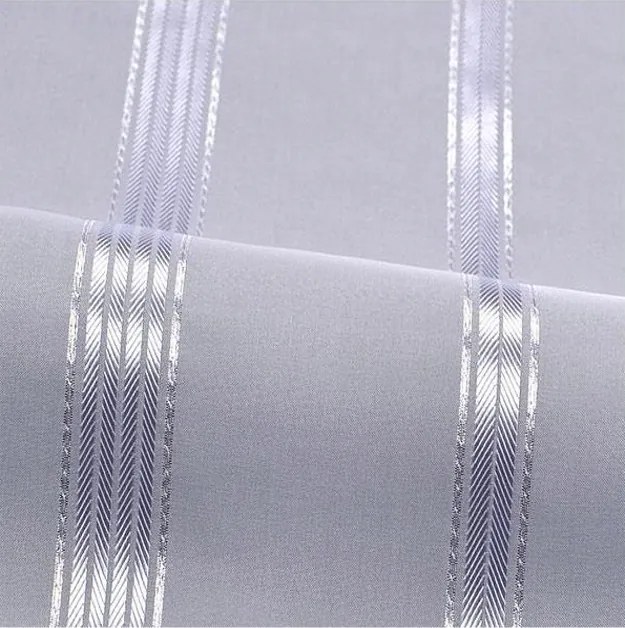 Prémium Szövet Fátyol Ezüst Szál 320 cm függöny
