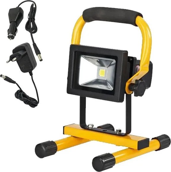 AVENBERG WANKOM tölthető LED reflektor, 10W