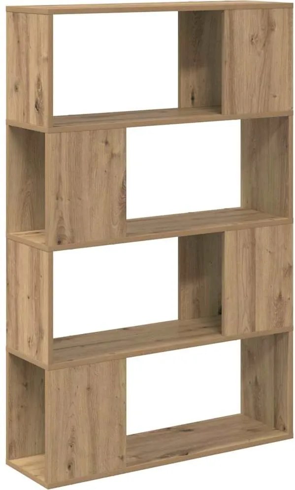 vidaXL TV szekrény garnitúra Barna 80 x 24 x 125 cm Faanyag
