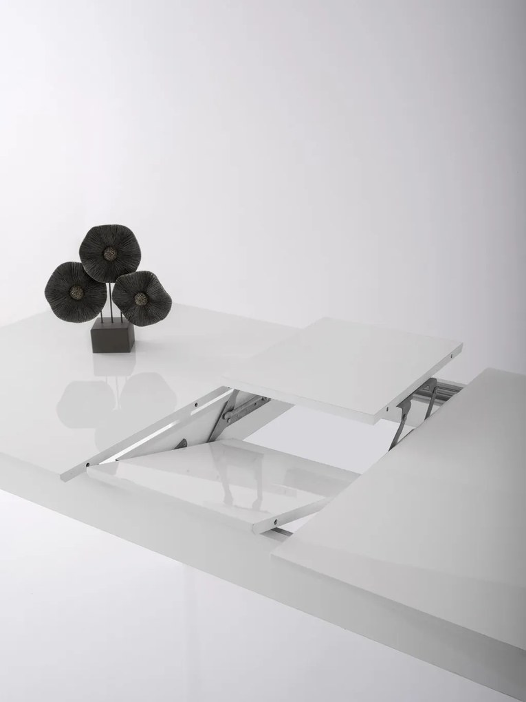 Lotus étkezőasztal, 130 cm – TR974NMB2212
