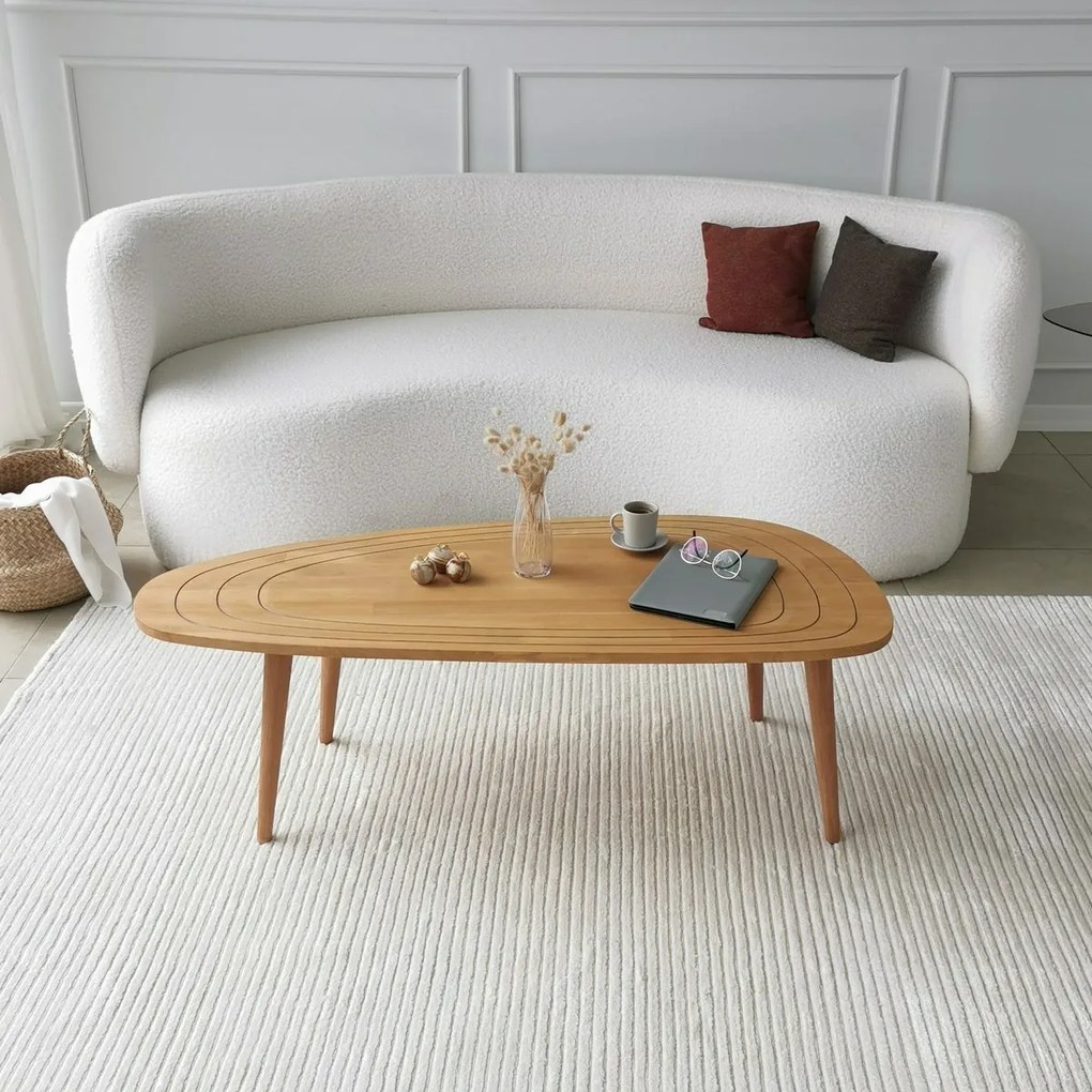 Sweet Teak konferenciaasztal
