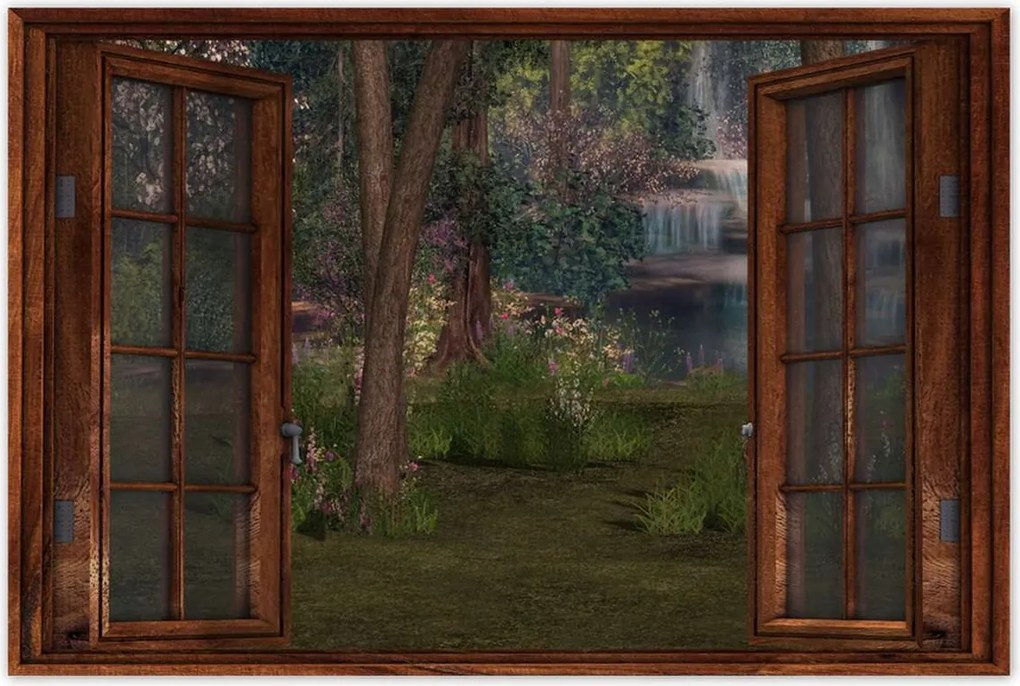 Poszterek 120x80 Tájkép