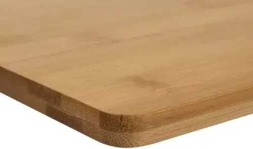 Bambusz vágódeszkák Ruhhy állvánnyal - 4 db