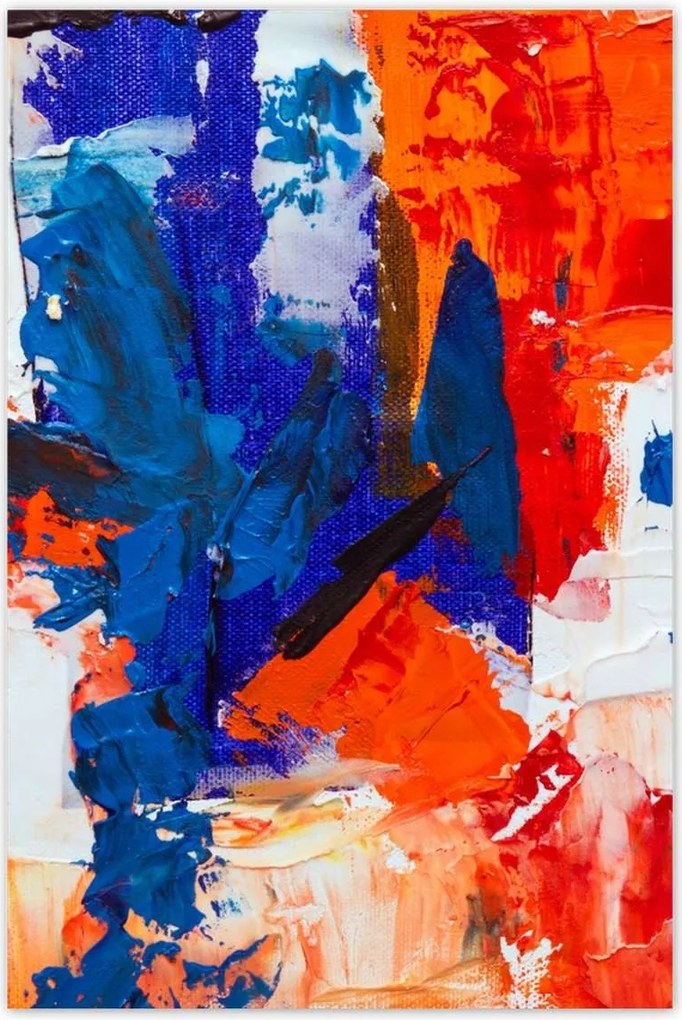 Poszterek 80x120 Absztrakt Karl