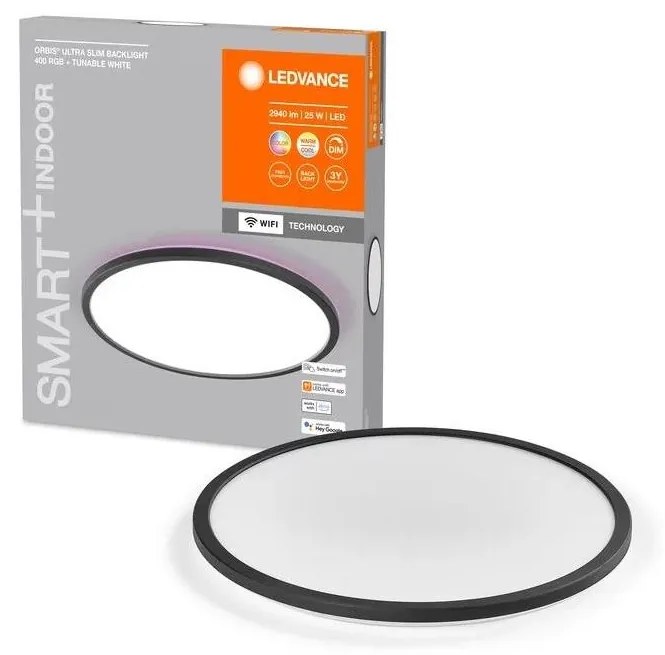 Ledvance - LED RGBW Dimmelhető mennyezeti lámpa SMART+ ORBIS LED/25W/230V Wi-Fi