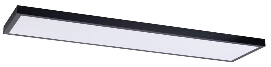 MAXLED LED Panel LED/60W/230V 4000K 30x120 cm fekete MX0234