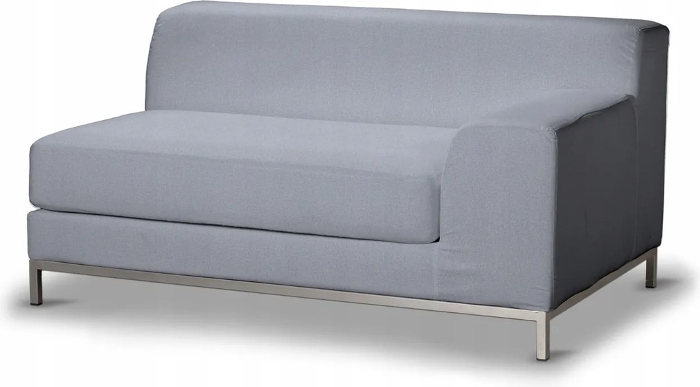 Dekoria Kramfors 2 személyes jobb oldali kanapé huzat Ikea