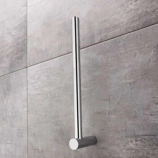 NIMCO BR 11055S-26 - WC-papír tartó BORMO fényezett króm