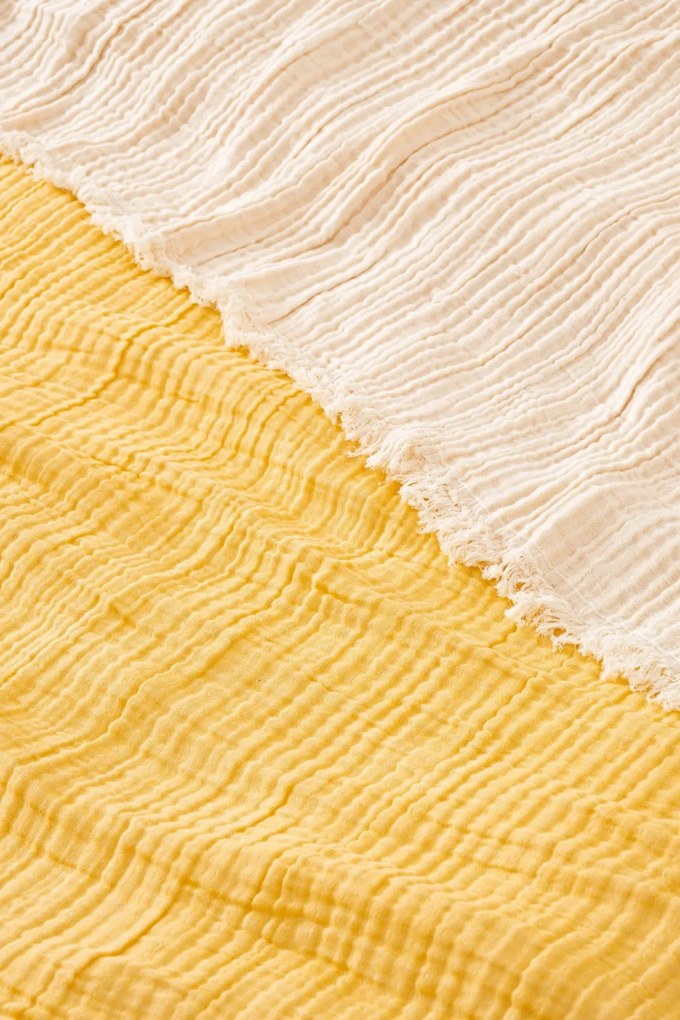 Muslin - Yellow v2
