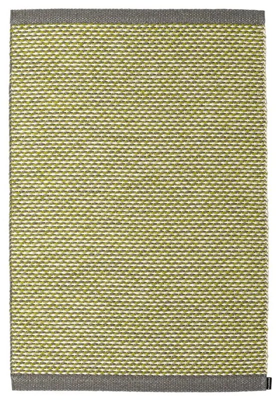 Khaki kültéri-beltéri szőnyeg 60x85 cm Effi Apple – Pappelina