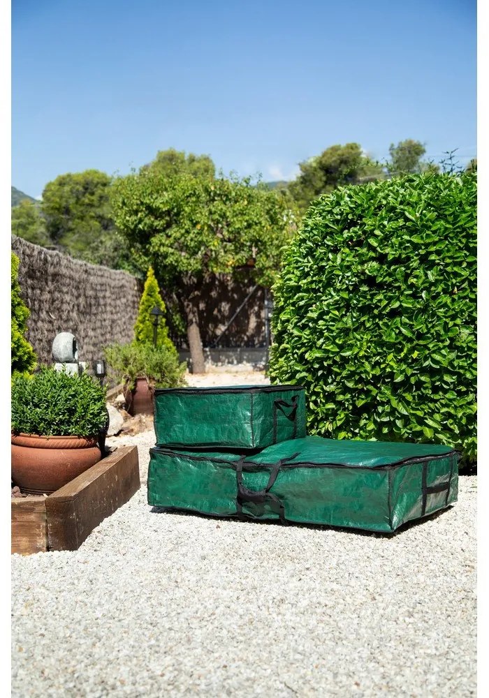 Vákuumzsák kerti textíliákhoz 117x67x25 cm Ecologik – Compactor