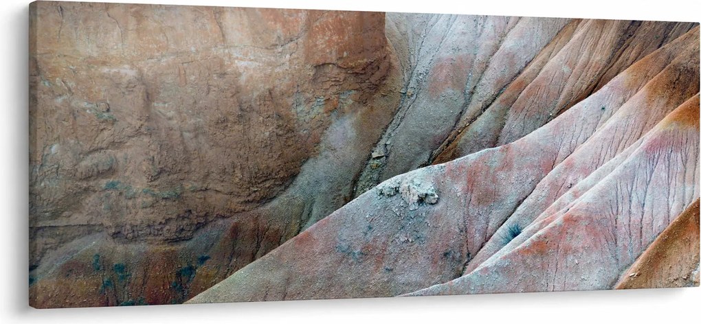 A sziklák képe, Bryce Canyon (120x50 cm)