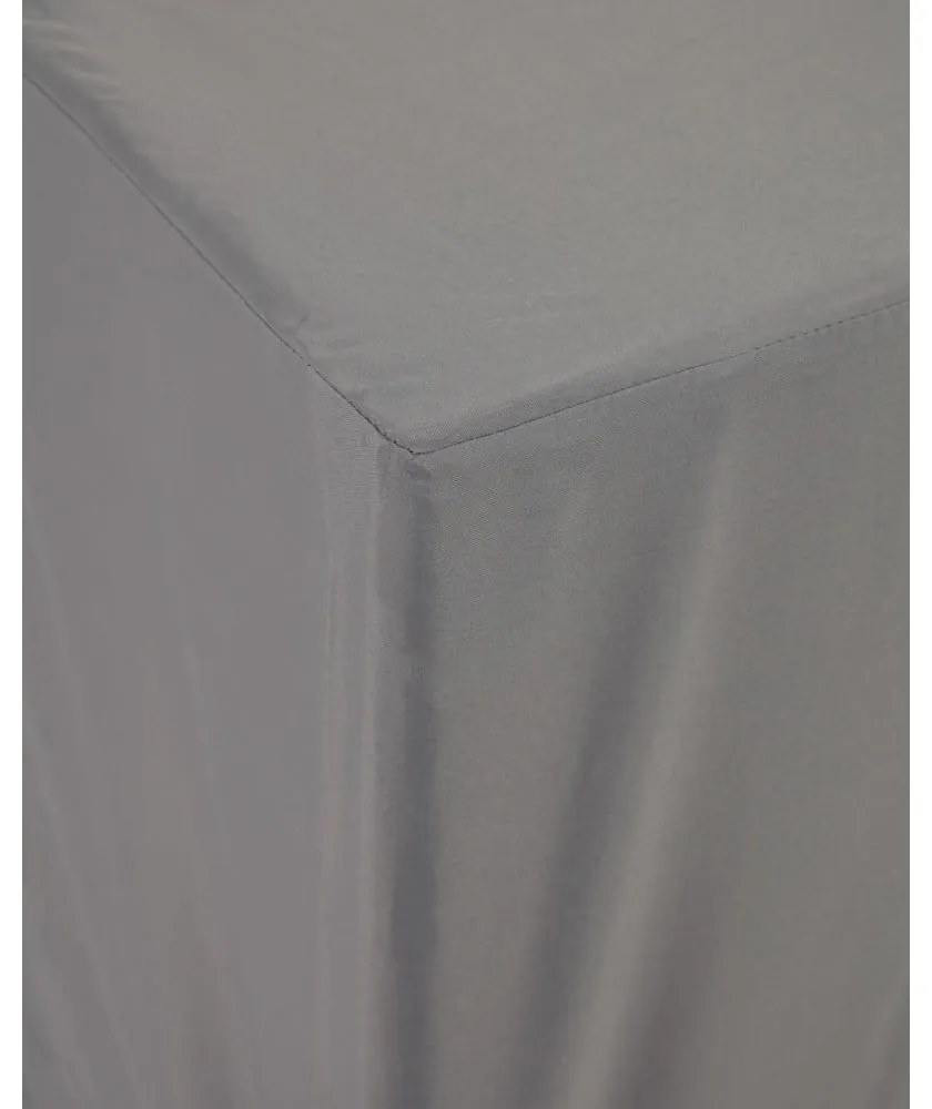 Iria szürke védőhuzat kerti székhez, 105 x 110 cm - Kave Home