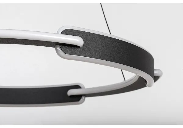 Rabalux 72229 - LED Csillár zsinóron SINDRI LED/45W/230V