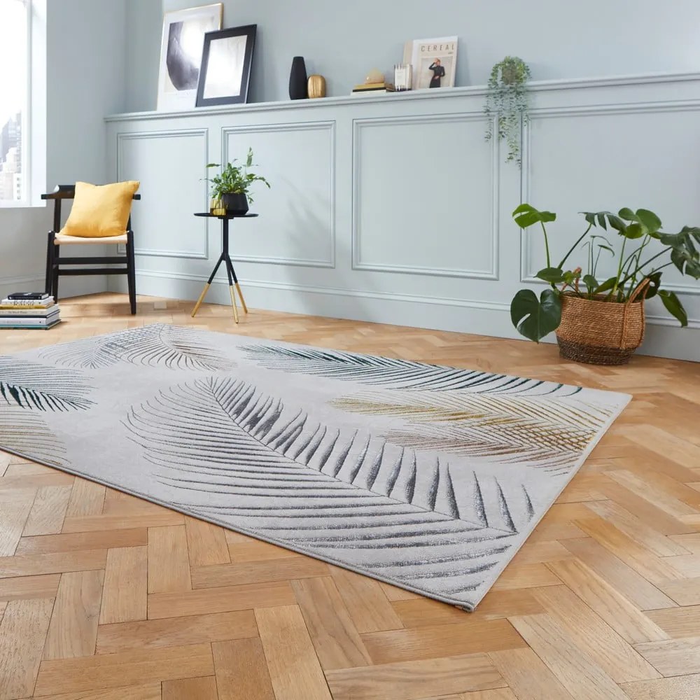 Szürke szőnyeg 160x230 cm Creation – Think Rugs