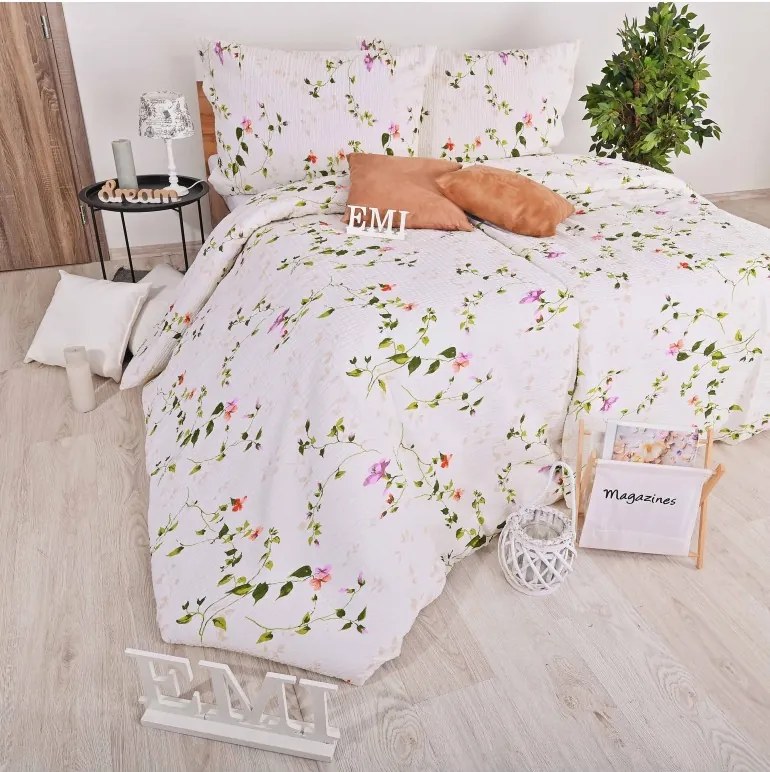 EMI Ester flanel ágyneműhuzat