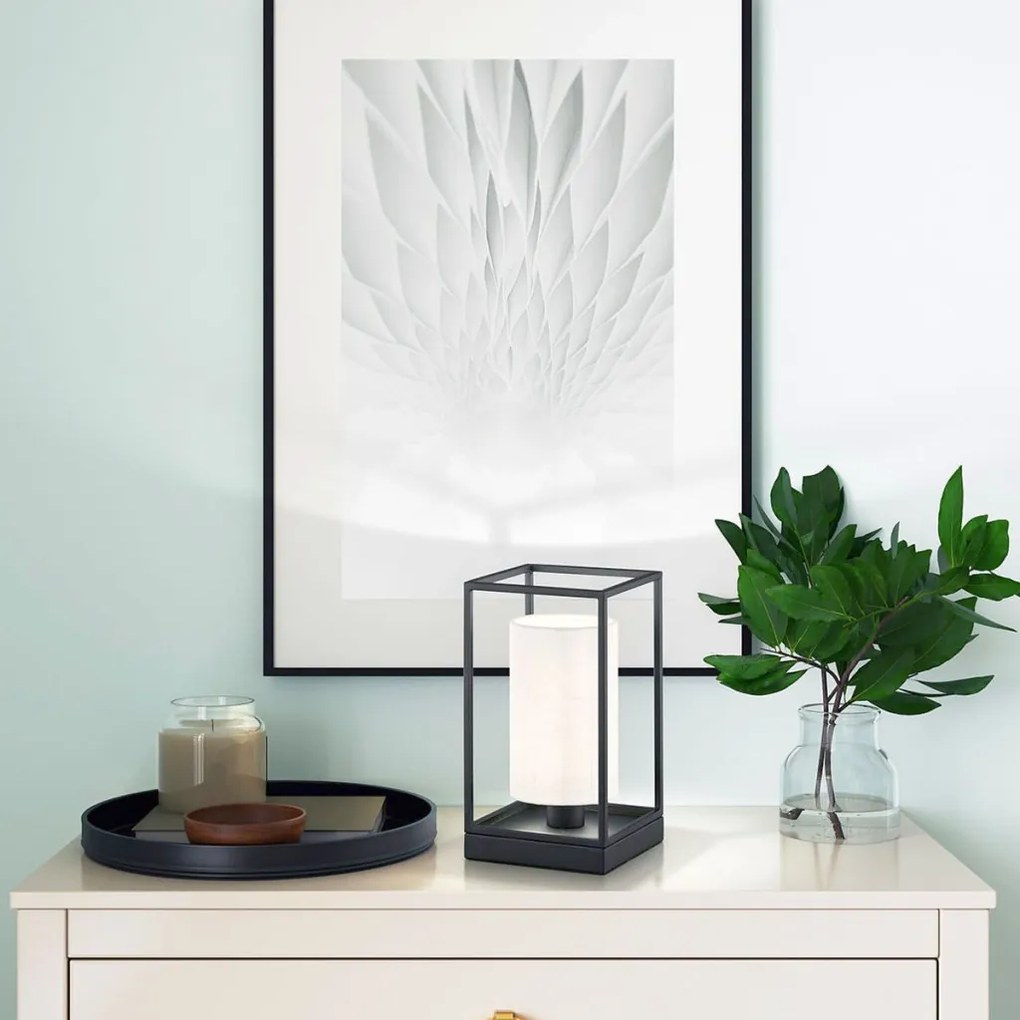 Fischer&Honsel Gilli 50577 Asztali lámpa 1x25W/E14 IP20