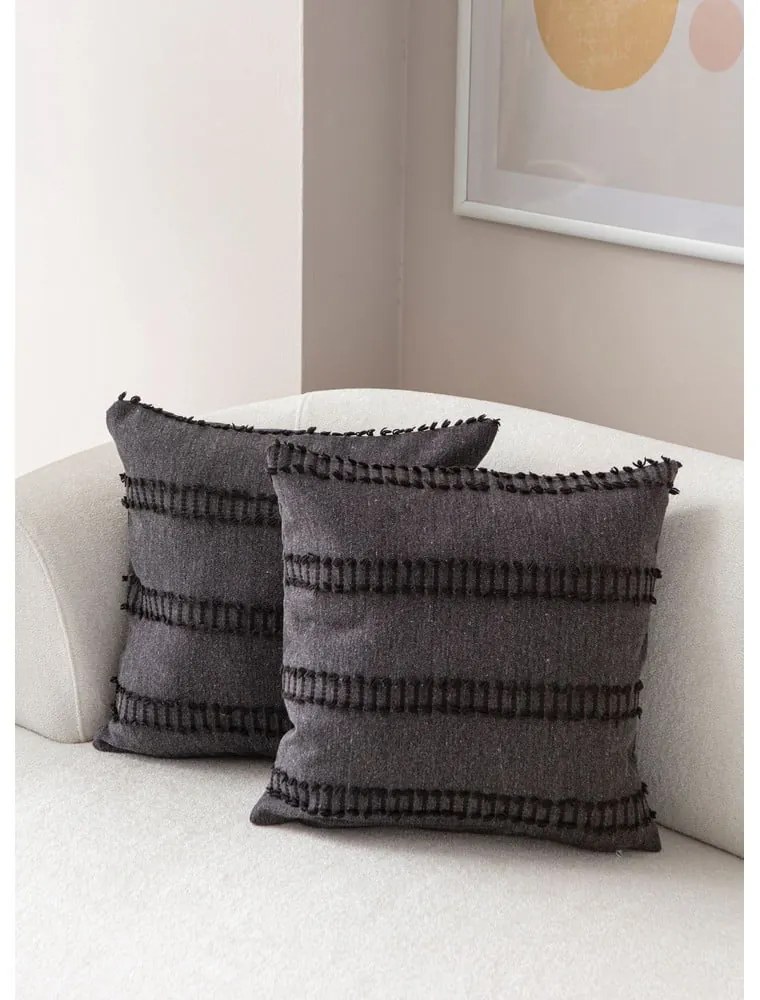 Párnahuzat szett 2 db-os 43x43 cm Tuffet – Mioli Decor