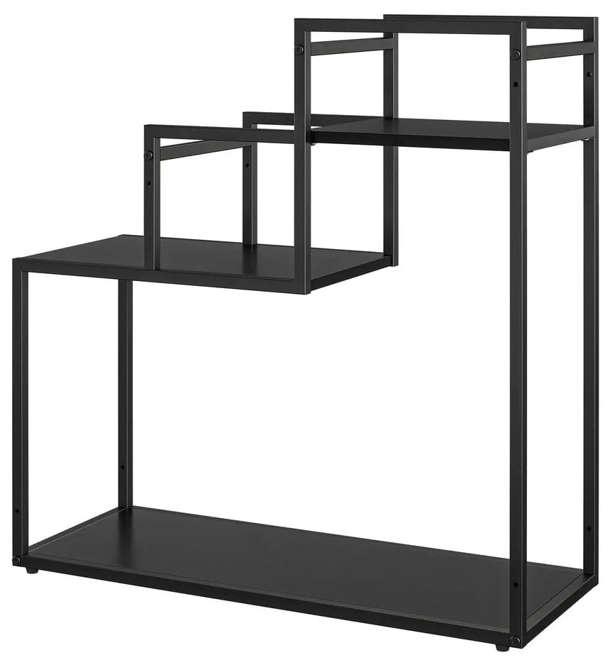 Weston fekete virágtartó állvány - Novogratz