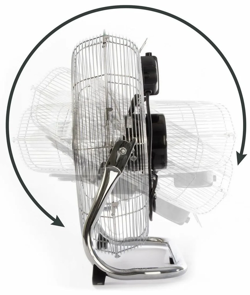 ProfiCare VL 3066 WM padlóventilátor, 45 cm