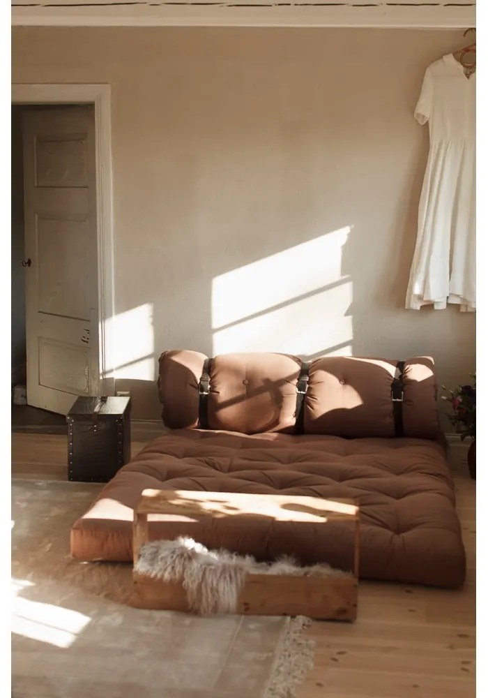 Buckle Up Petroleum variálható kanapé - Karup Design